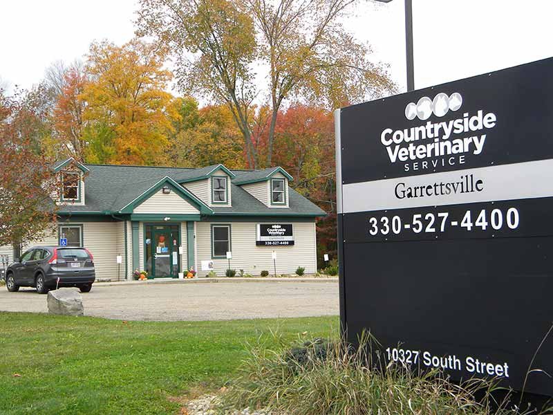 Countryside Veterinary Hospital - Garretsville