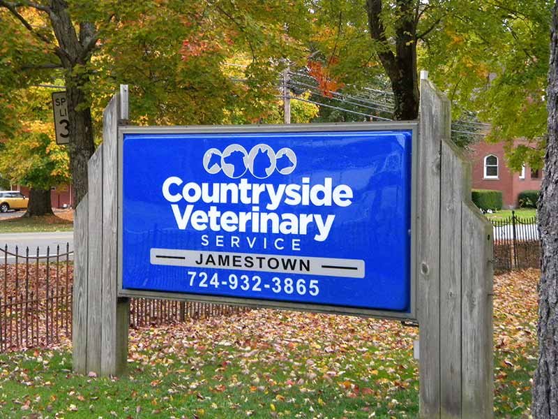 Countryside Veterinary Hospital - Jamestown