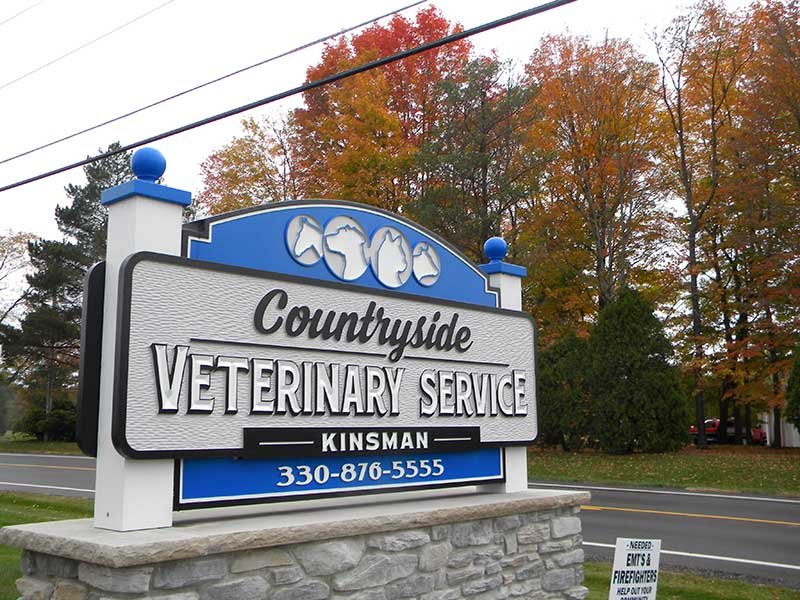 Countryside Veterinary Service - Kinsman